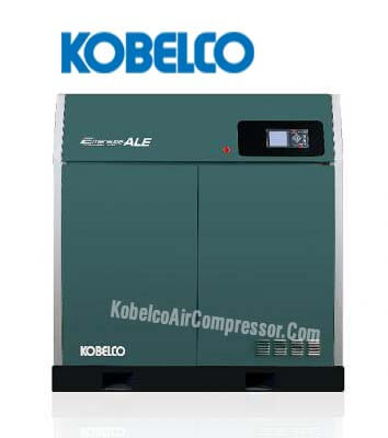 máy nén khí không dầu kobelco ale55a-5